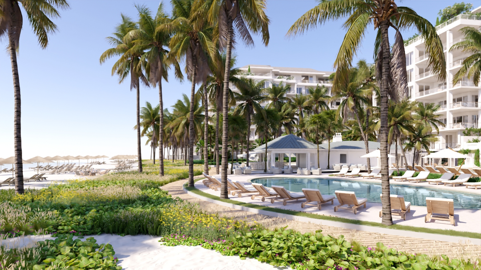 4 Residents Beach House 1