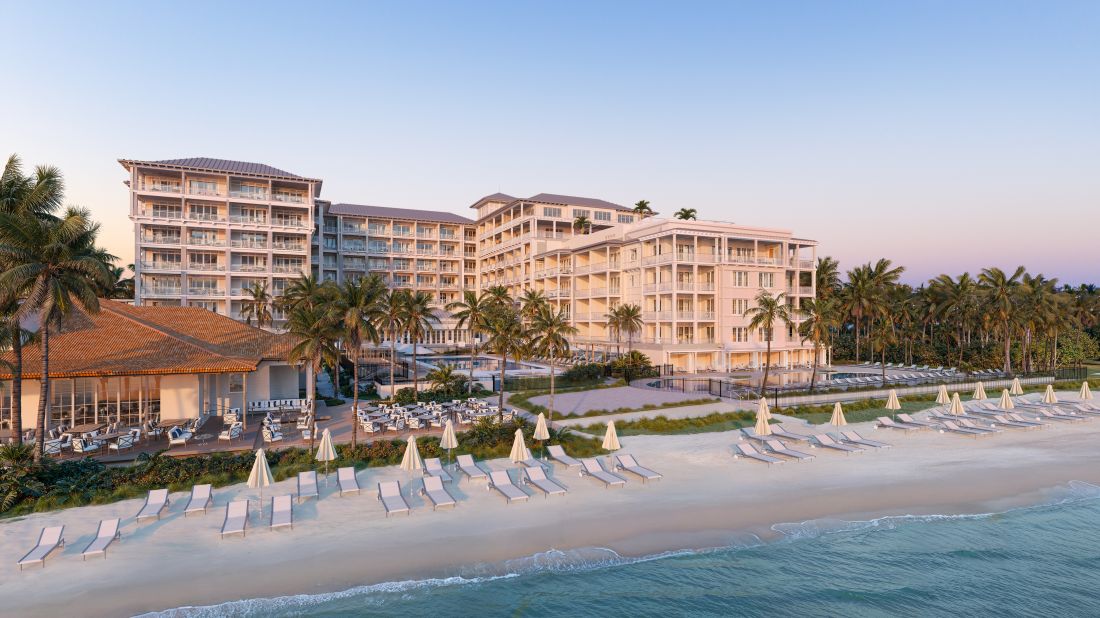Resort Exterior
